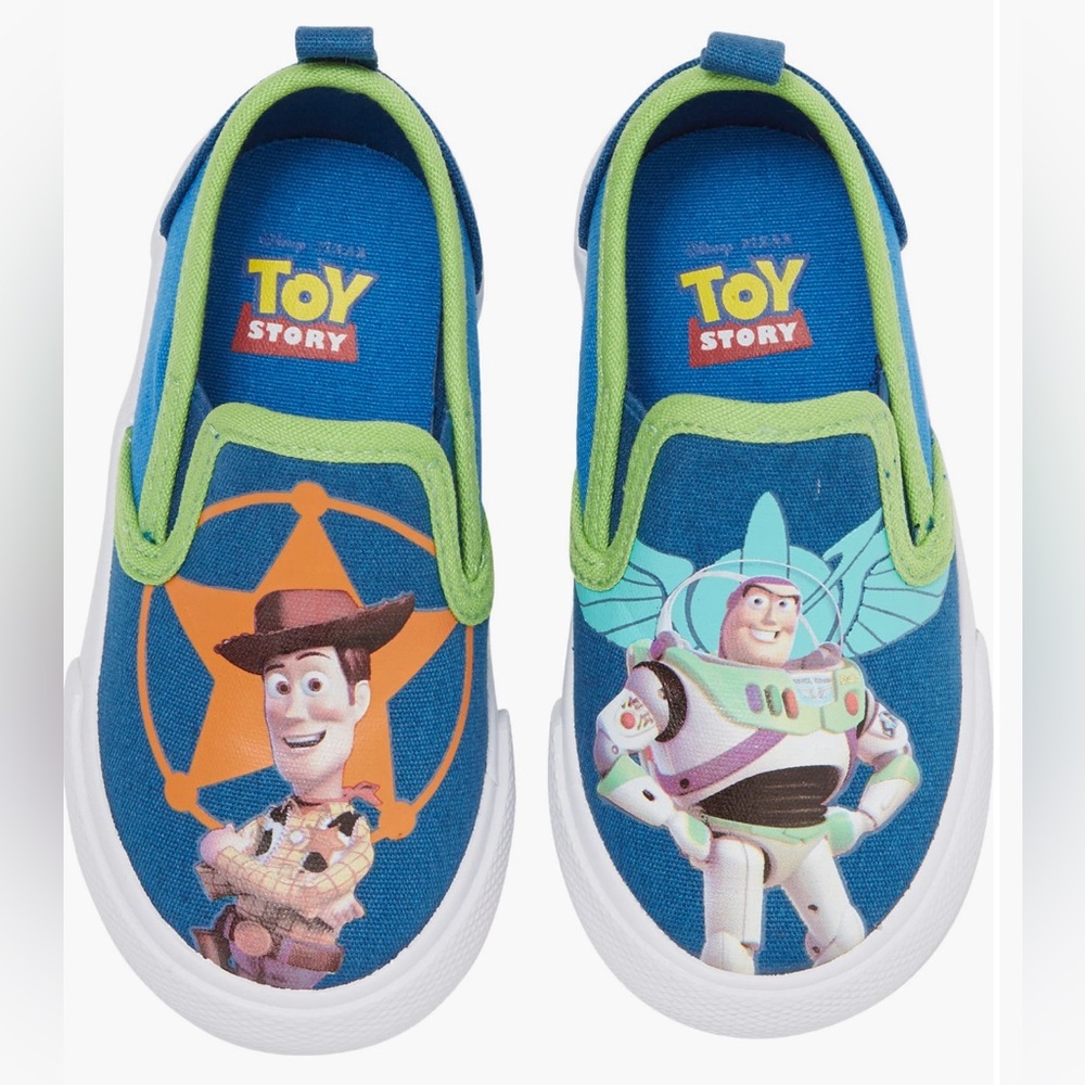 Toy Story Slide-on Sneaker